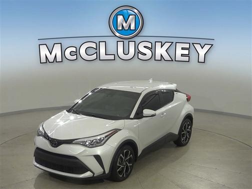 2022 Toyota C-HR XLE