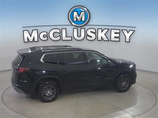 2025 GMC Acadia FWD Elevation