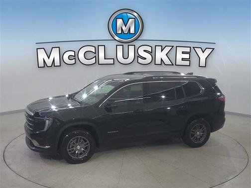 2025 GMC Acadia FWD Elevation