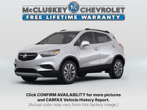 2022 Buick Encore Preferred