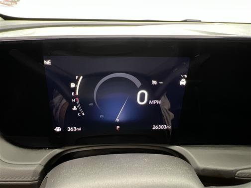 Moonstone Gray Metallic 2025 Buick Encore GX Preferred