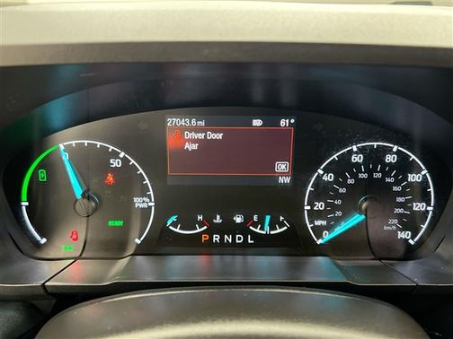 2022 Ford Maverick XL