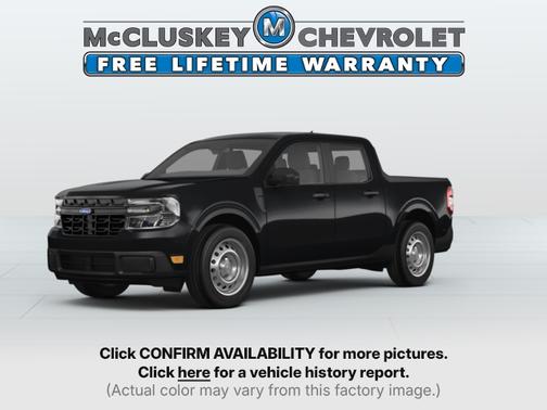 2022 Ford Maverick XL