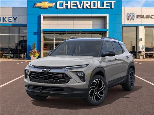 White Sands 2026 Chevrolet Trailblazer RS