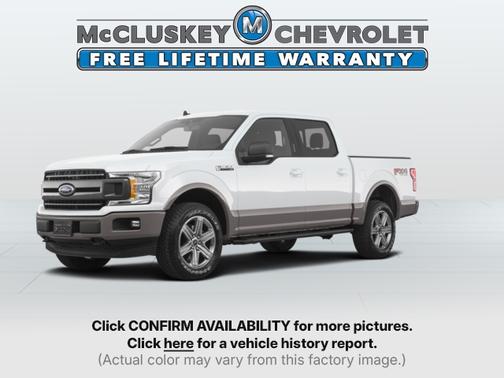 2019 Ford F-150 Platinum