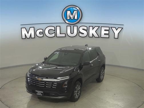 2025 Chevrolet Equinox 1LT