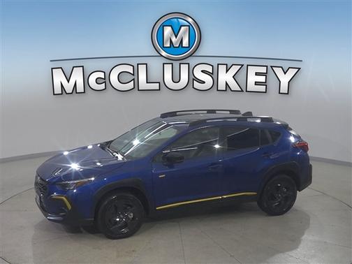 2024 Subaru Crosstrek Sport