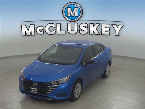 2024 Nissan Versa 1.6 S