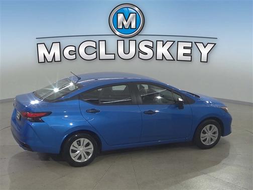 2024 Nissan Versa 1.6 S