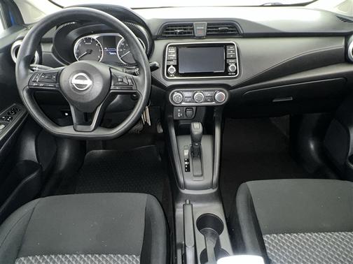 2024 Nissan Versa 1.6 S