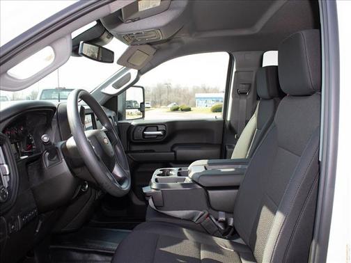 2026 Chevrolet Silverado 2500 WT