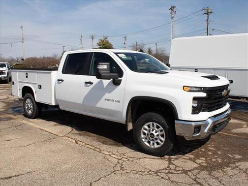 2026 Chevrolet Silverado 2500 WT