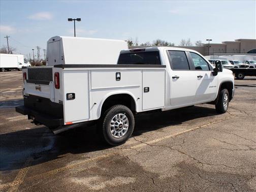 2026 Chevrolet Silverado 2500 WT