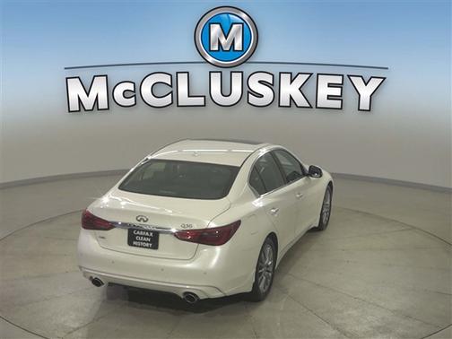 2023 INFINITI Q50 3.0t LUXE