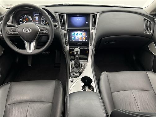 2023 INFINITI Q50 3.0t LUXE