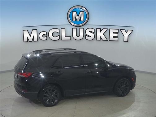 2023 Chevrolet Equinox AWD RS