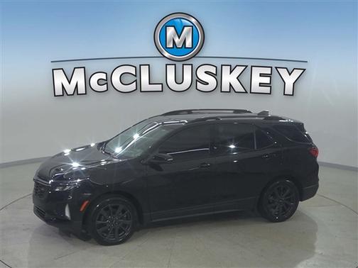 2023 Chevrolet Equinox AWD RS