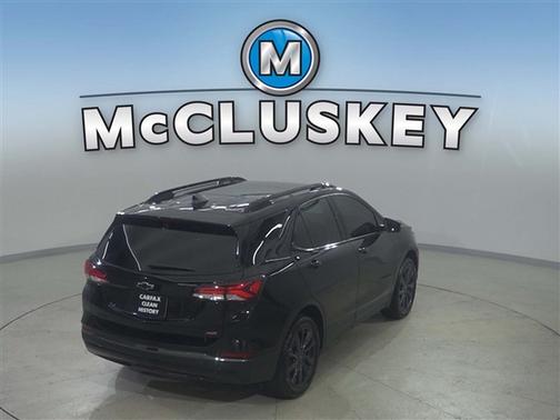 2023 Chevrolet Equinox AWD RS