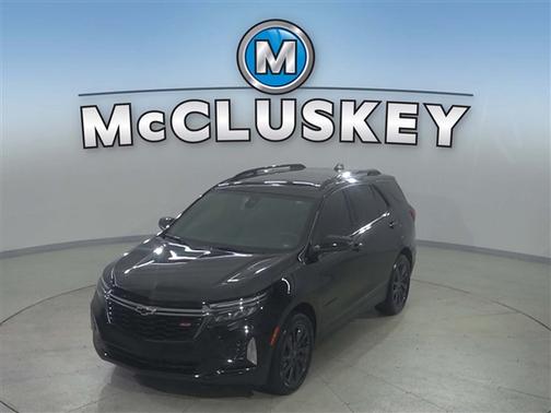 2023 Chevrolet Equinox AWD RS