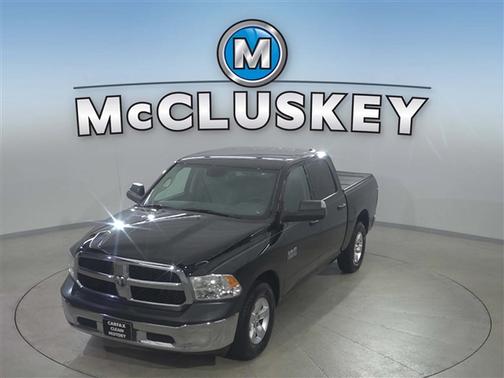 2014 RAM 1500 Tradesman