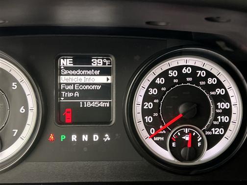 2014 RAM 1500 Tradesman