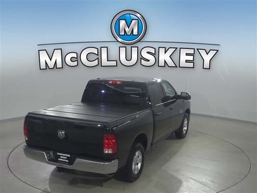 2014 RAM 1500 Tradesman