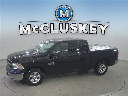 2014 RAM 1500 Tradesman