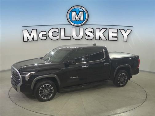 2022 Toyota Tundra Limited