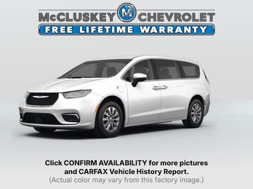 2022 Chrysler Pacifica Hybrid Touring L