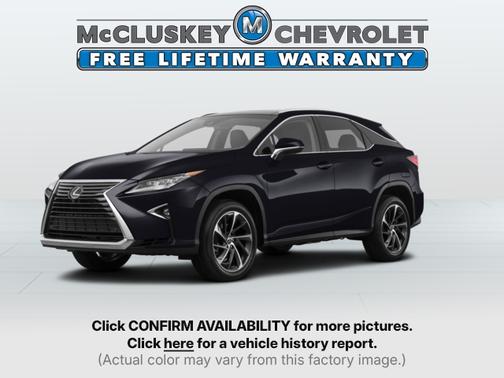 2018 Lexus RX 350 Base