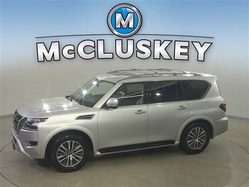 2023 Nissan Armada SL 4WD