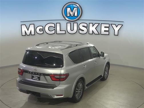 2023 Nissan Armada SL 4WD
