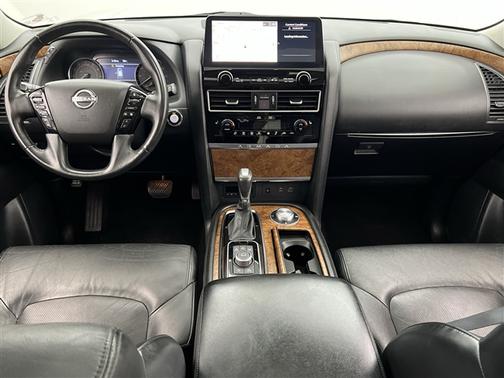 2023 Nissan Armada SL 4WD