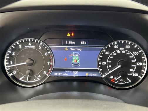 2023 Nissan Armada SL 4WD