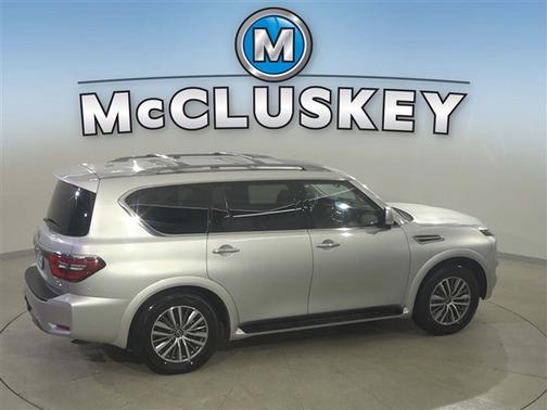 2023 Nissan Armada SL 4WD