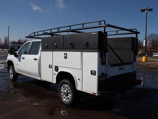 2025 Chevrolet Silverado 3500 WT