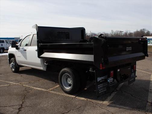 2025 Chevrolet Silverado 3500 WT