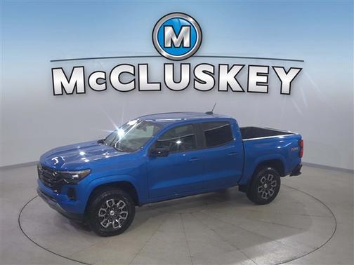 2023 Chevrolet Colorado Z71