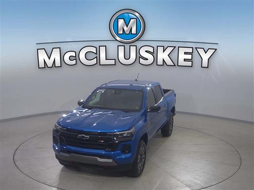 2023 Chevrolet Colorado Z71