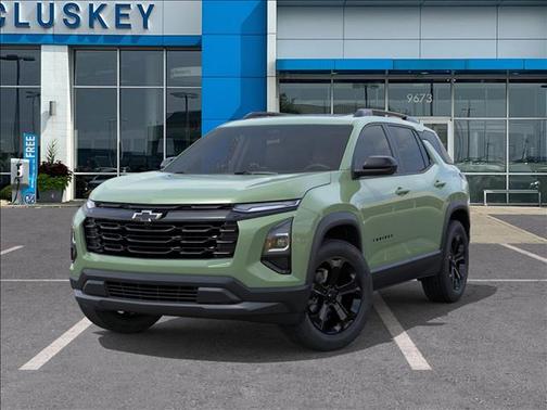 2026 Chevrolet Equinox 1LT