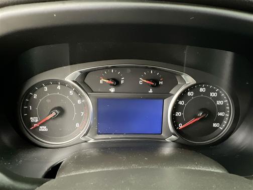 Summit White 2023 GMC Acadia FWD SLE