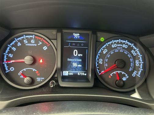 2023 Toyota Tacoma SR