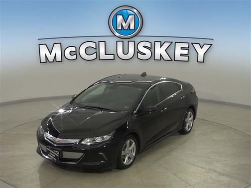 2018 Chevrolet Volt LT