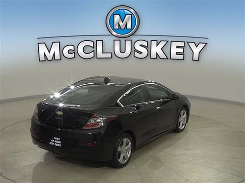 2018 Chevrolet Volt LT