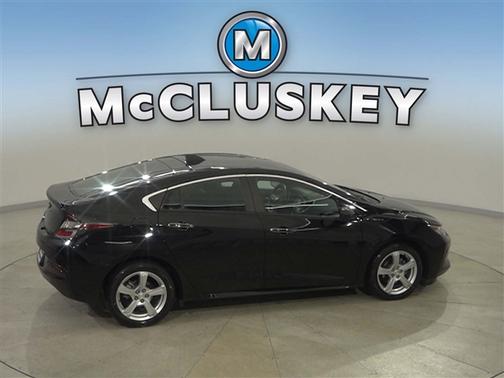 2018 Chevrolet Volt LT