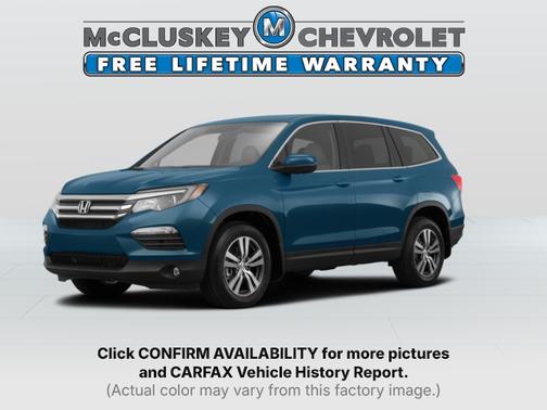 2018 Honda Pilot EX