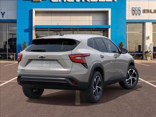 White Sands 2026 Chevrolet Trax FWD 1RS