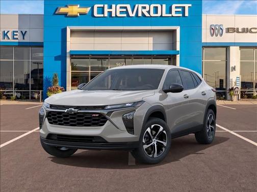 White Sands 2026 Chevrolet Trax FWD 1RS