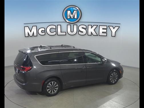 2021 Chrysler Pacifica Hybrid Touring L
