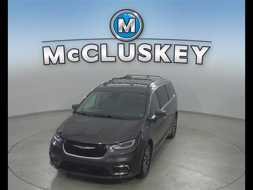 2021 Chrysler Pacifica Hybrid Touring L